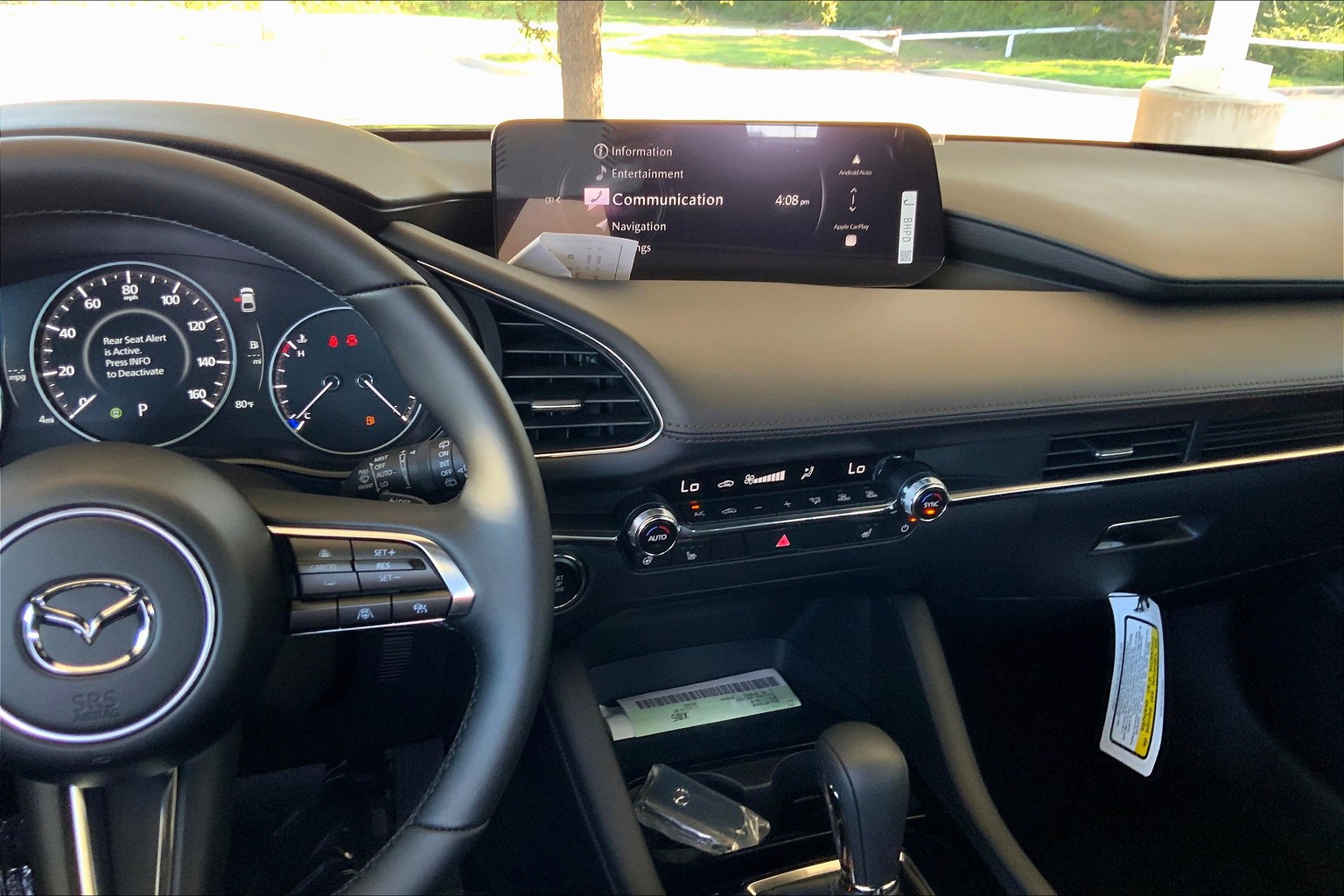 New 2026 Mazda Mazda3 Hatchback 2.5 Turbo Premium Plus AWD